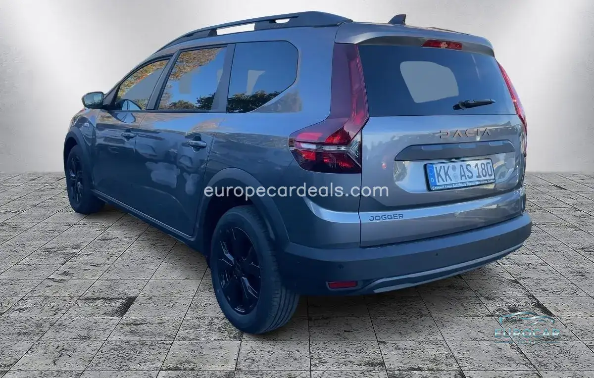 Dacia Jogger