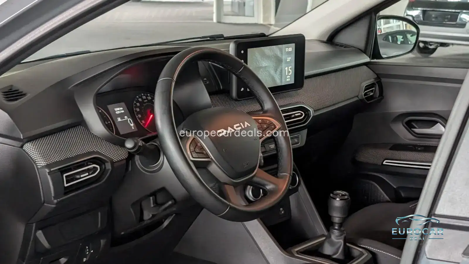 Dacia Jogger