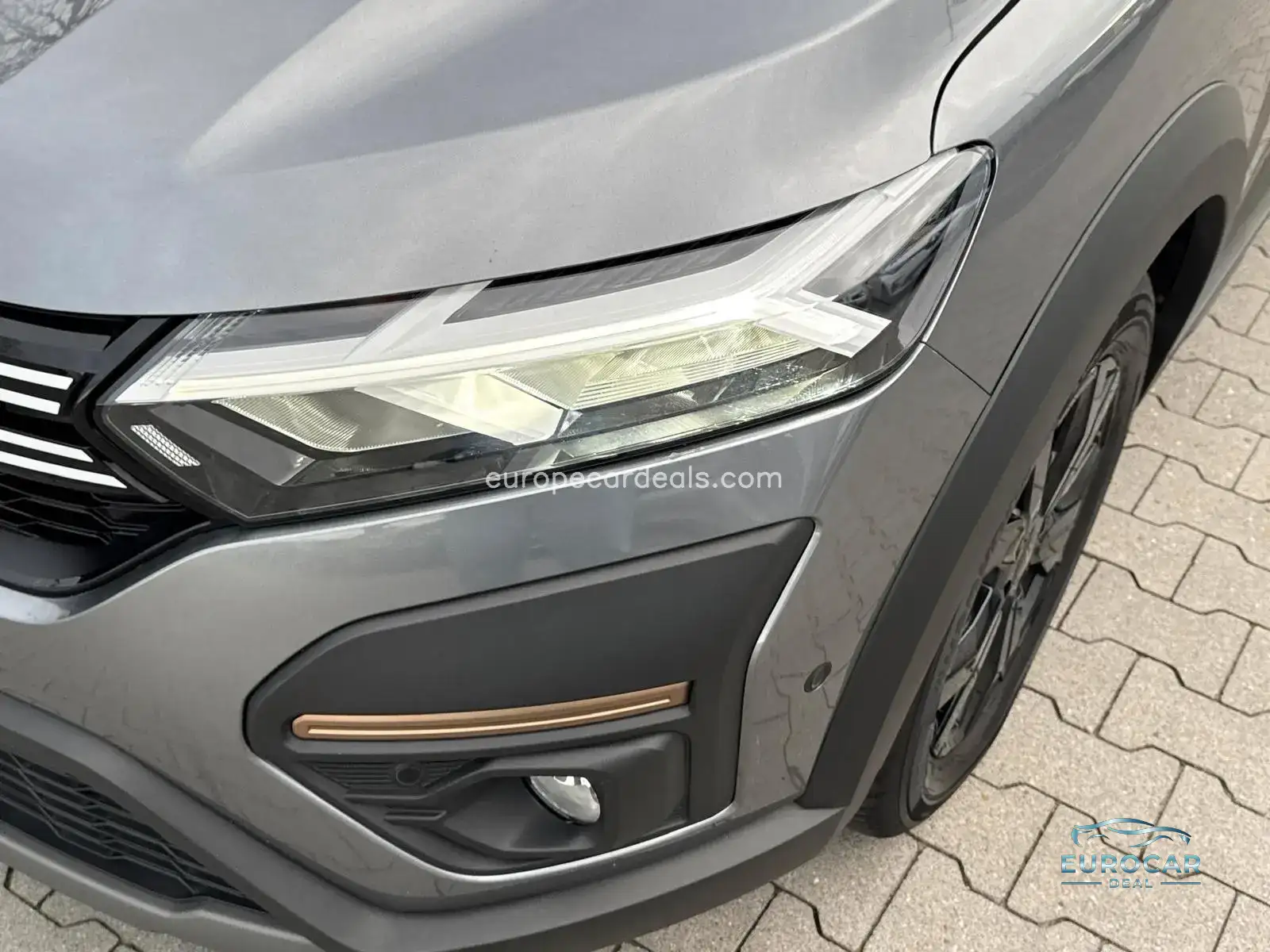 Dacia Jogger