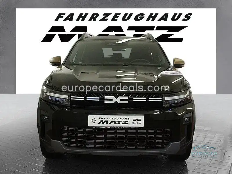 Dacia Bigster