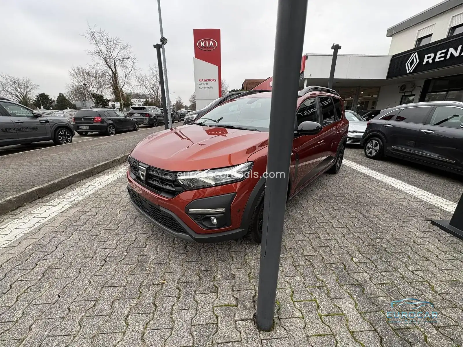 Dacia Jogger