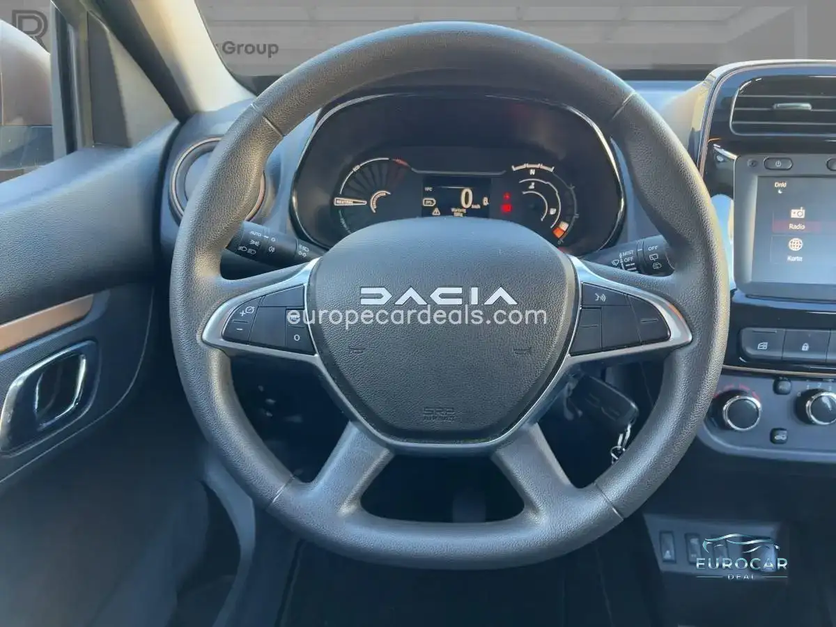 Dacia Spring
