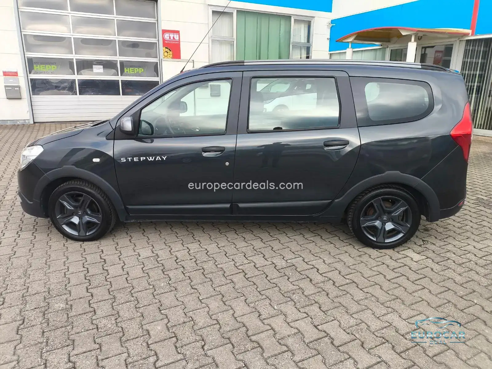 Dacia Lodgy