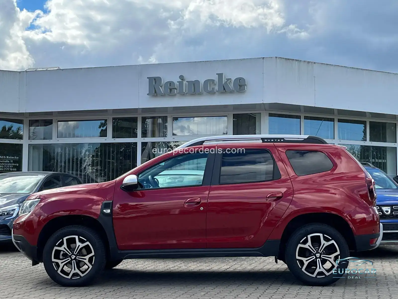 Dacia Duster