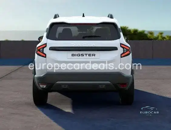 Dacia Bigster