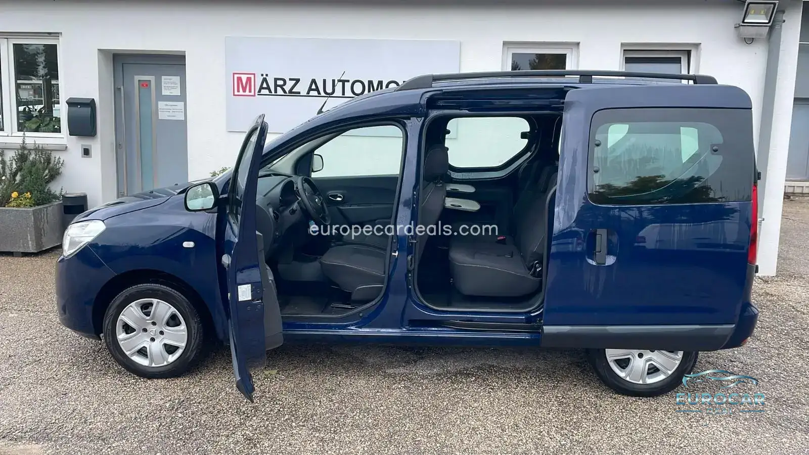 Dacia Dokker