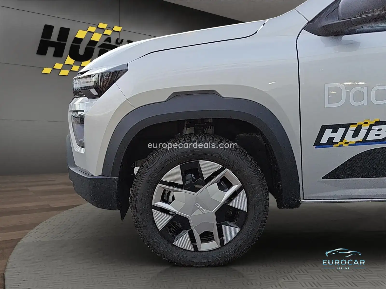 Dacia Spring