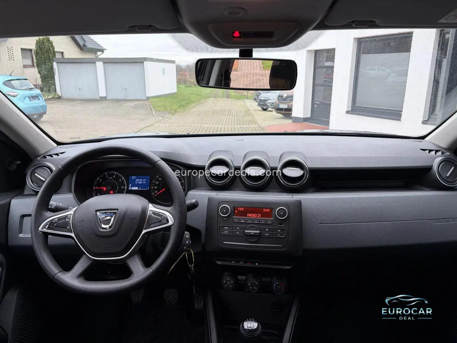 Dacia Duster