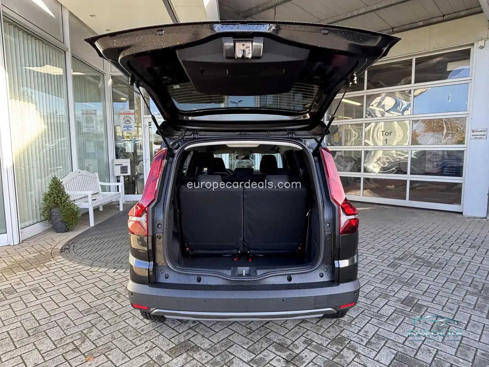 Dacia Jogger