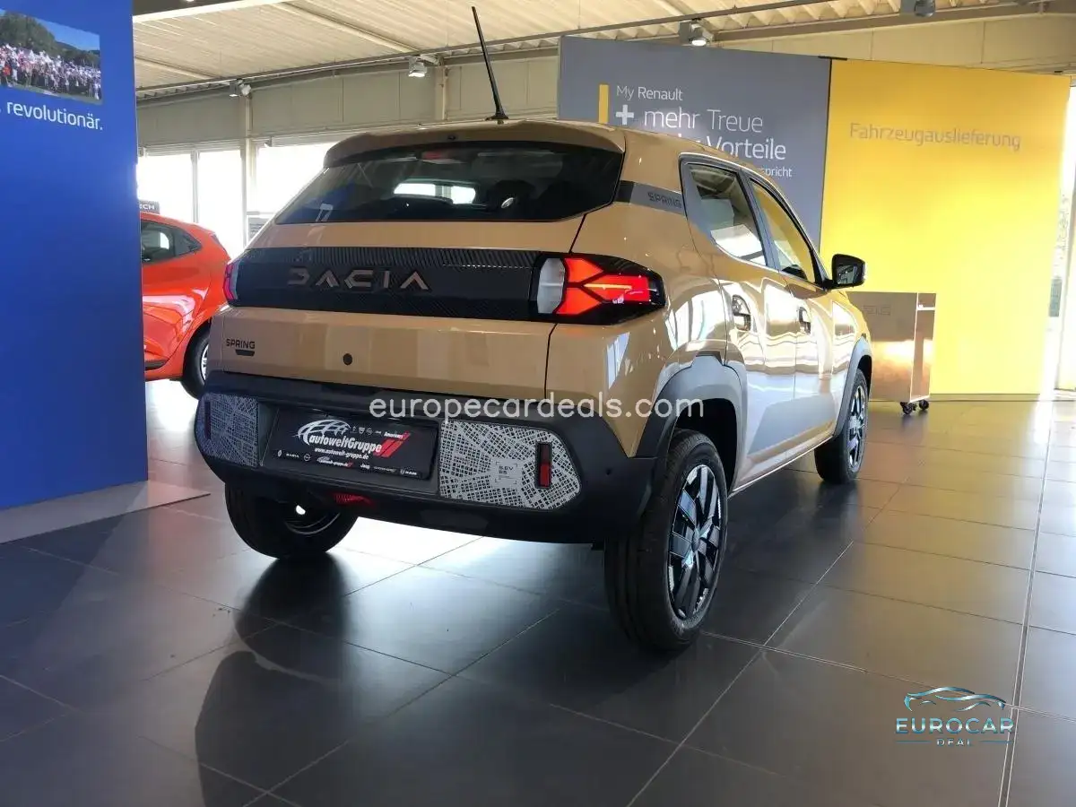 Dacia Spring
