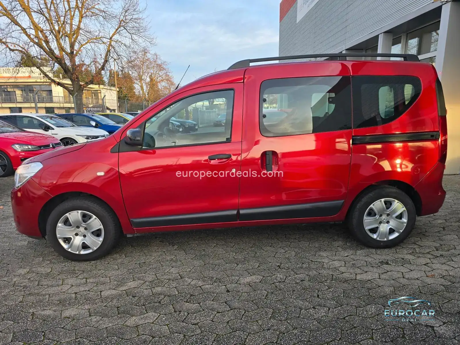 Dacia Dokker