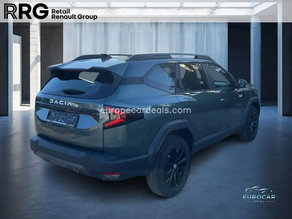Dacia Bigster