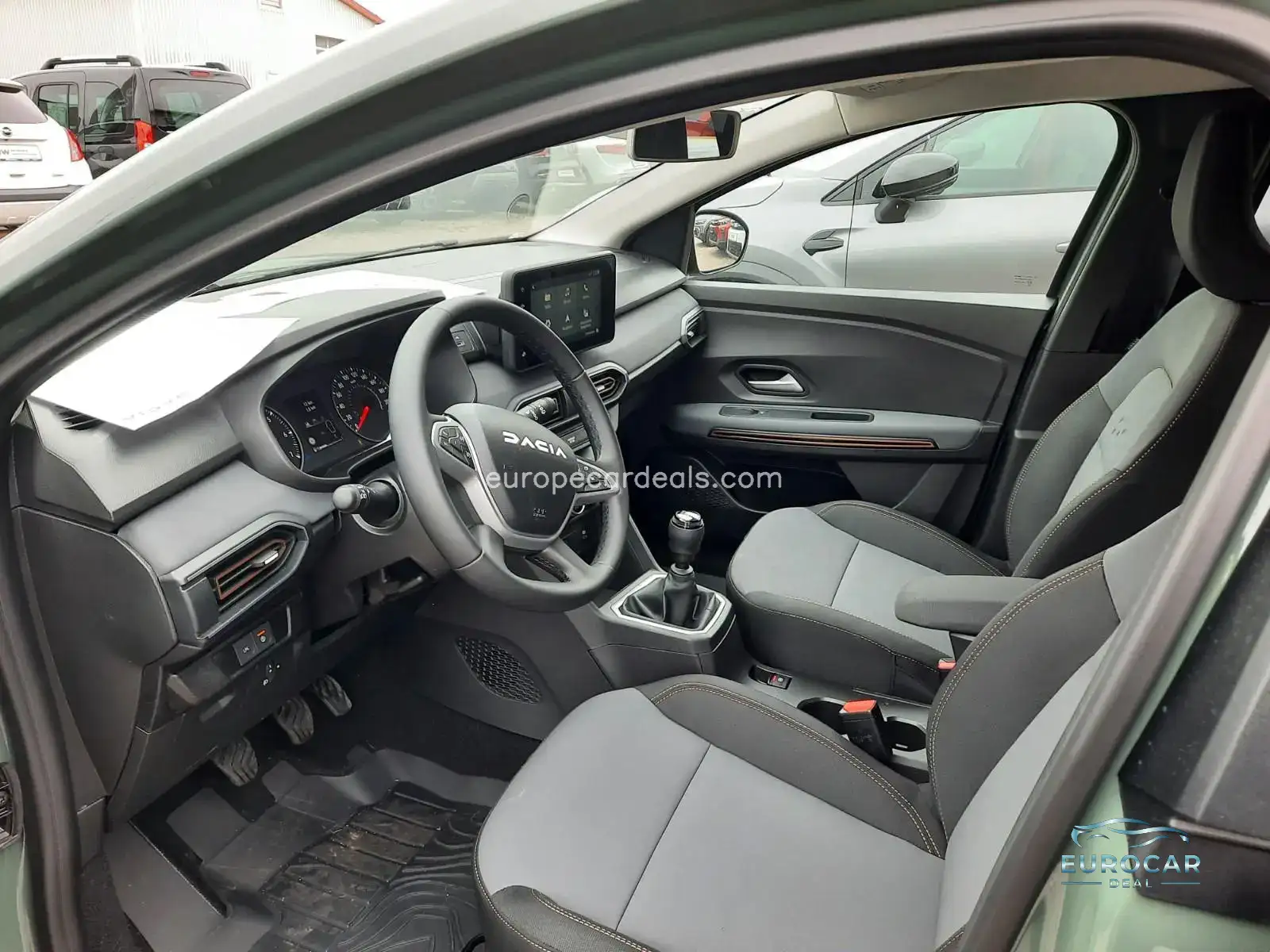 Dacia Jogger