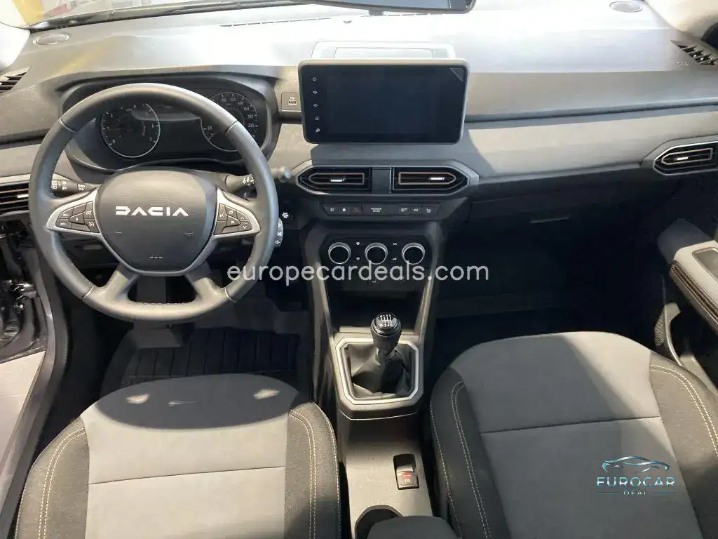 Dacia Jogger