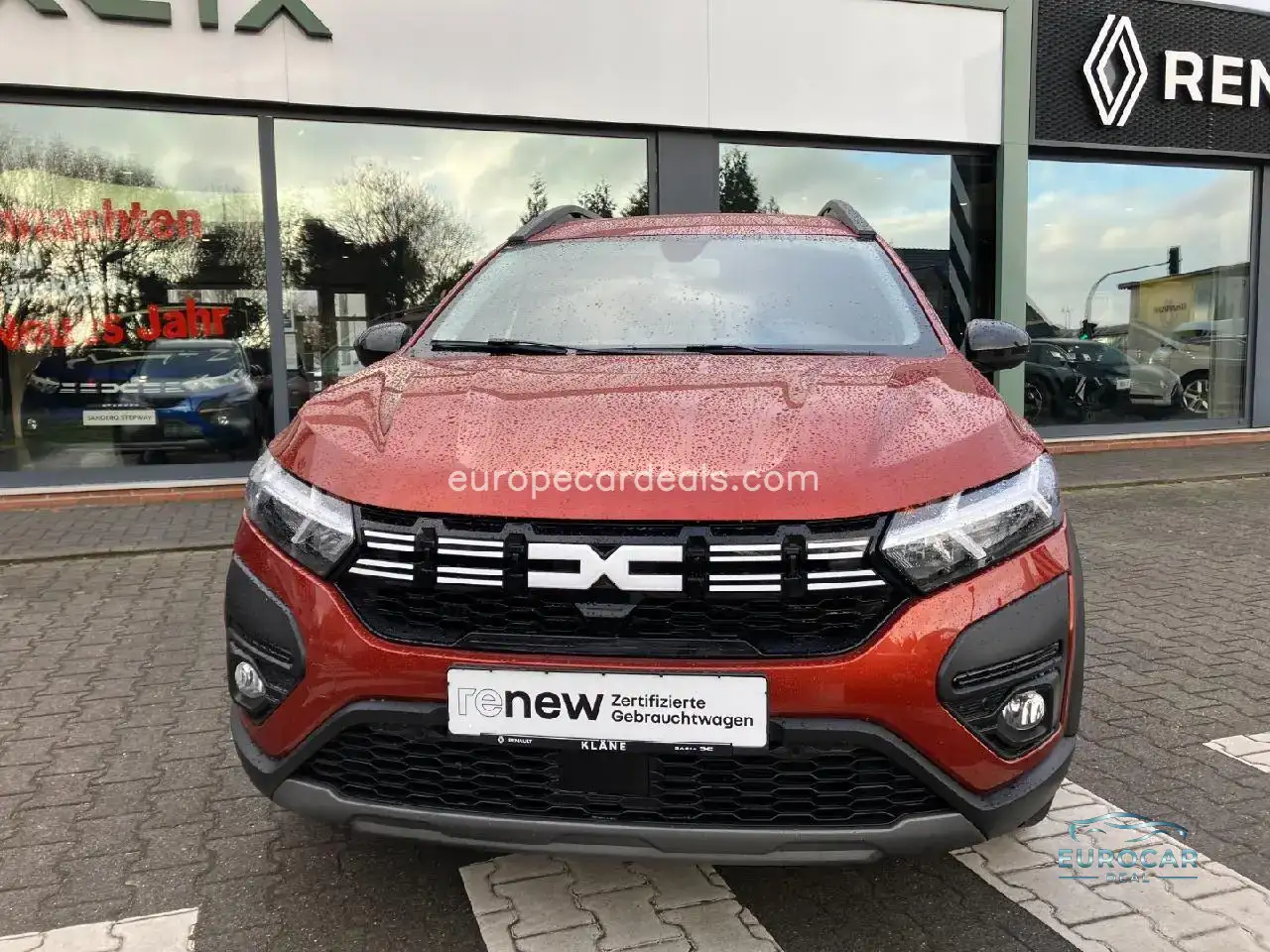 Dacia Jogger