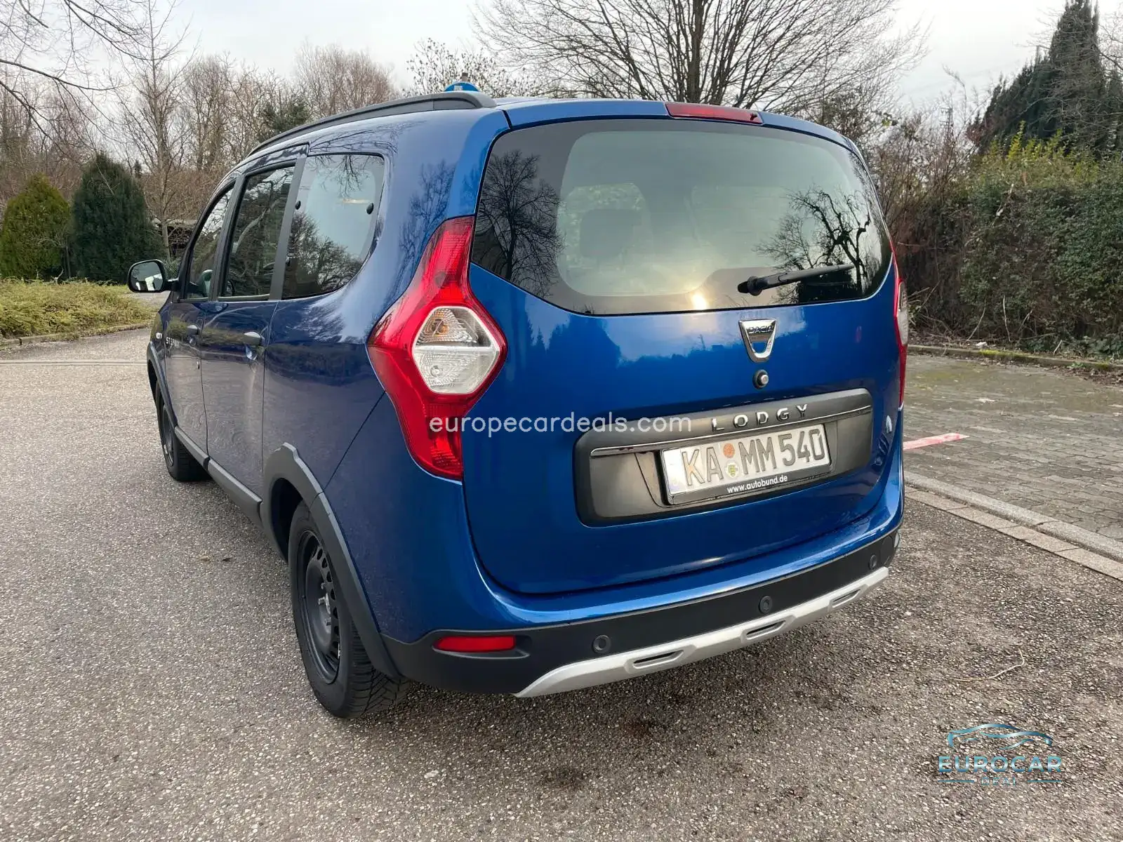 Dacia Lodgy