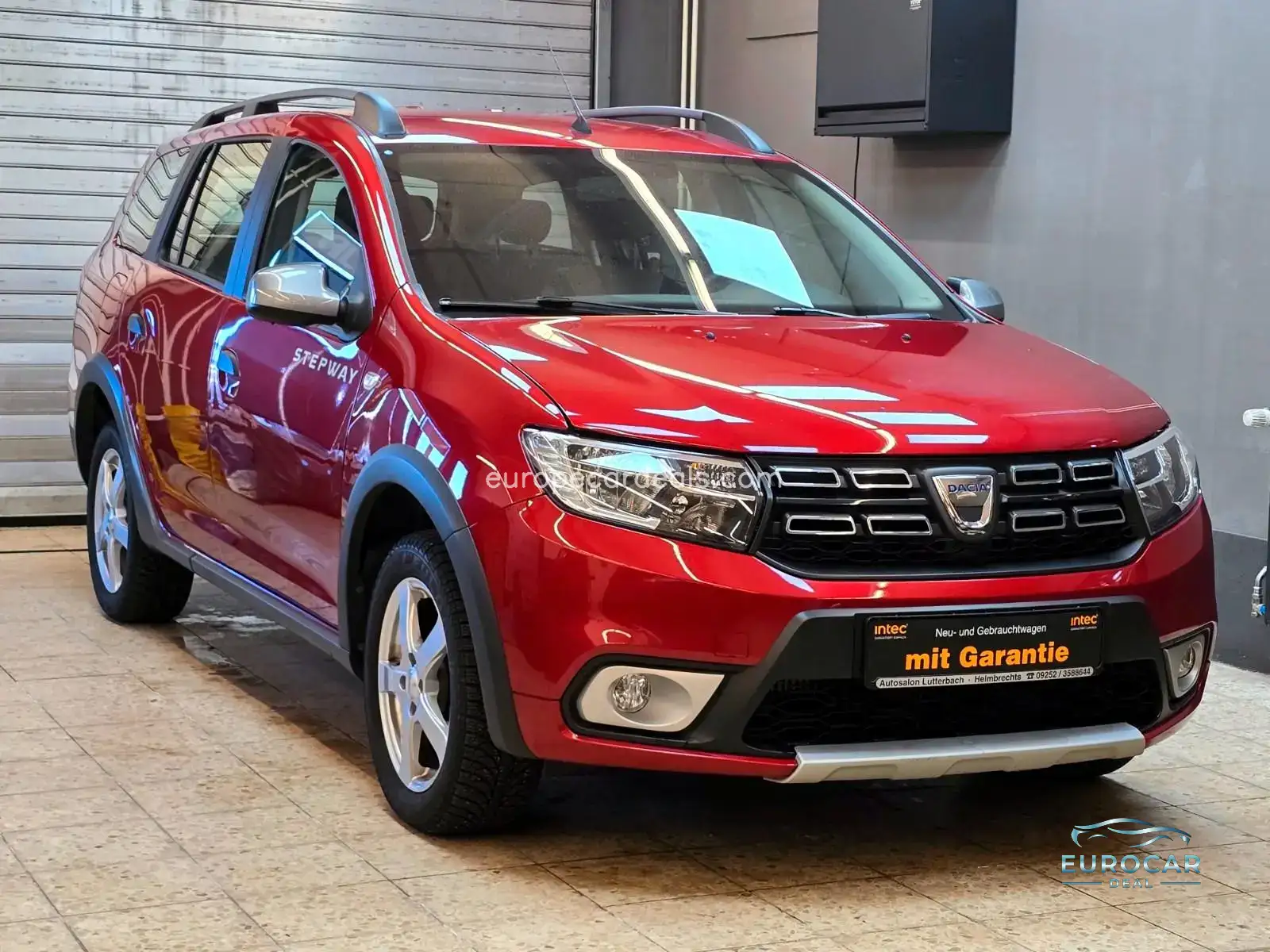 Dacia Logan
