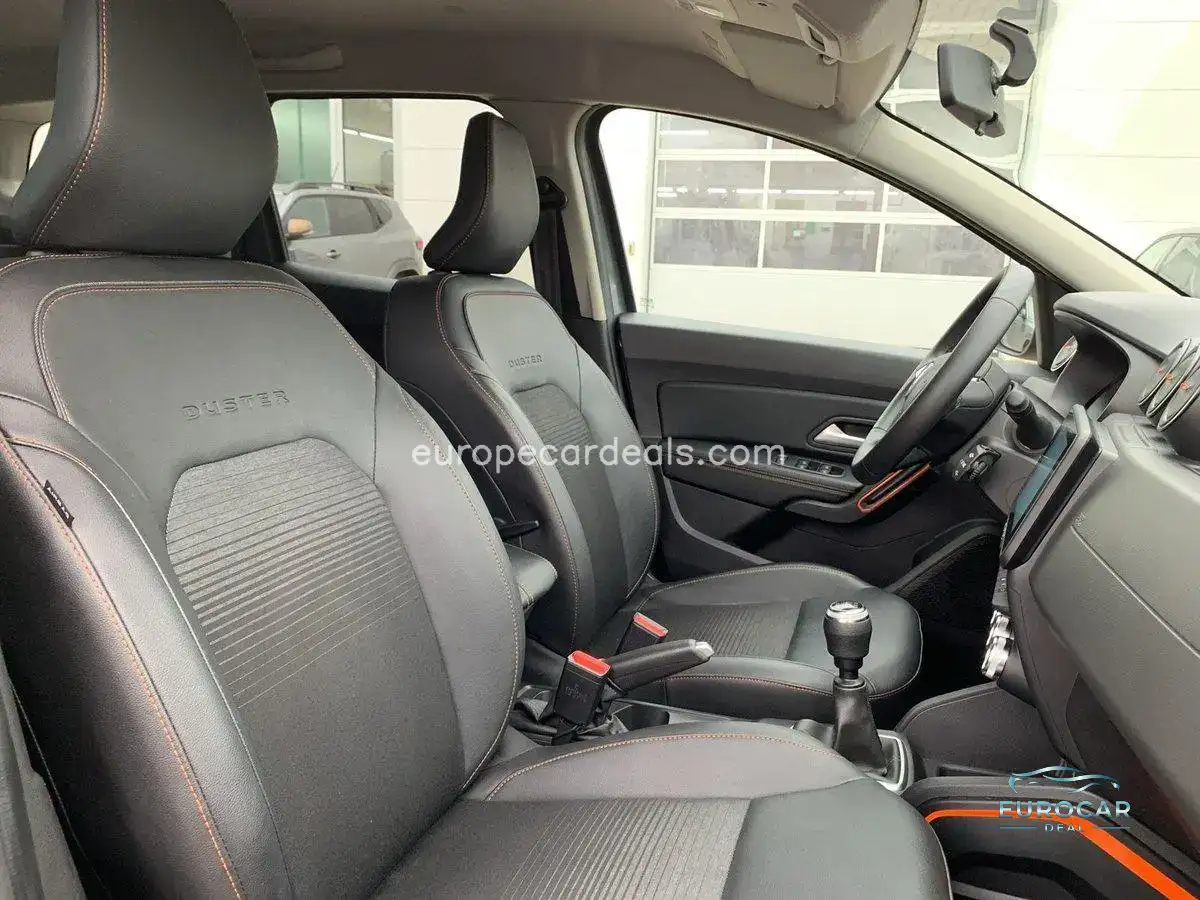 Dacia Duster