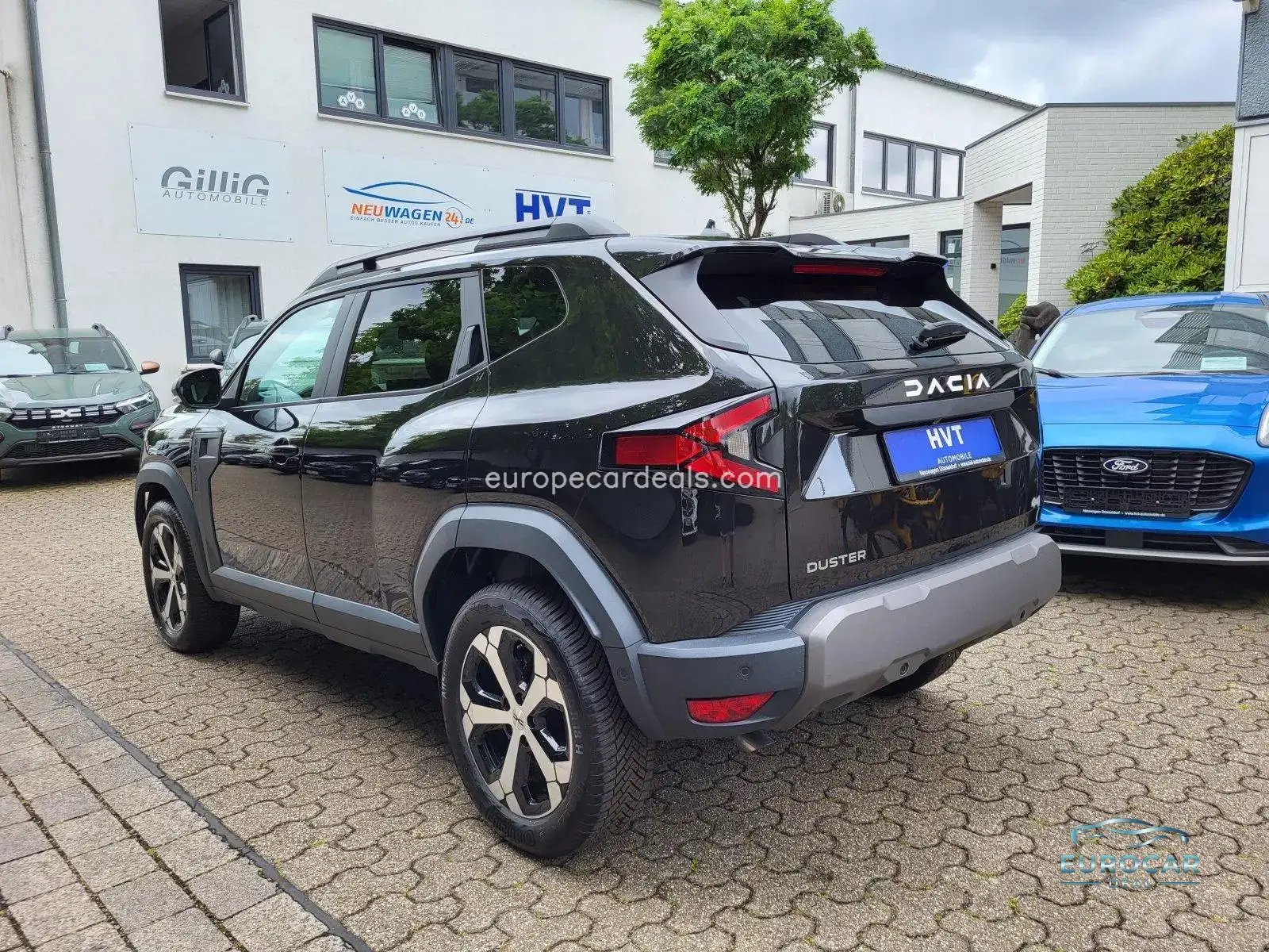 Dacia Duster