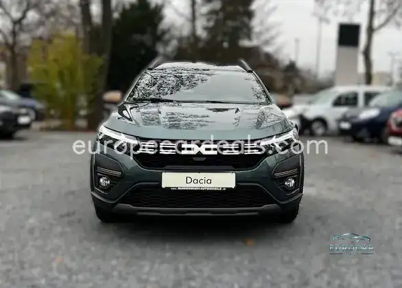 Dacia Jogger