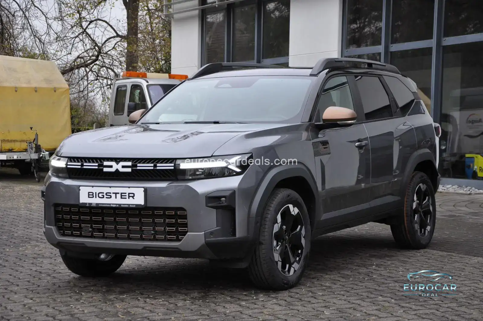 Dacia Bigster