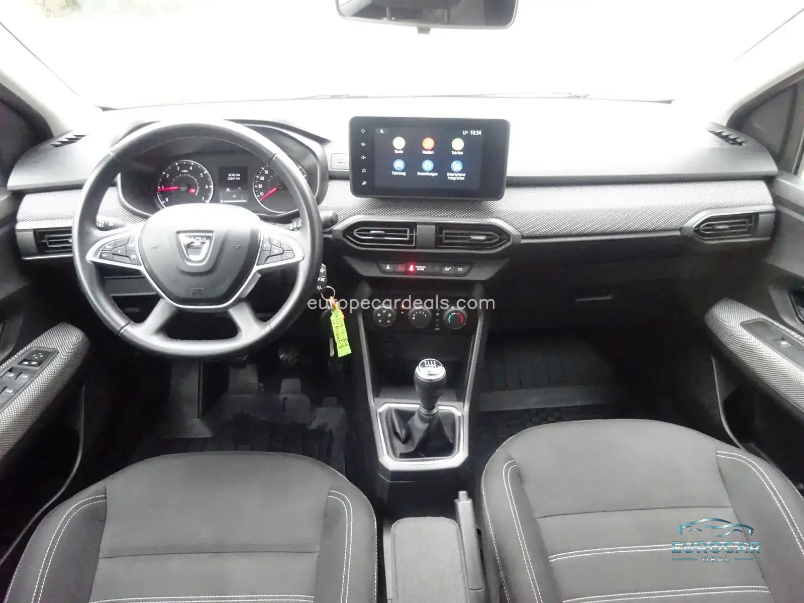 Dacia Jogger