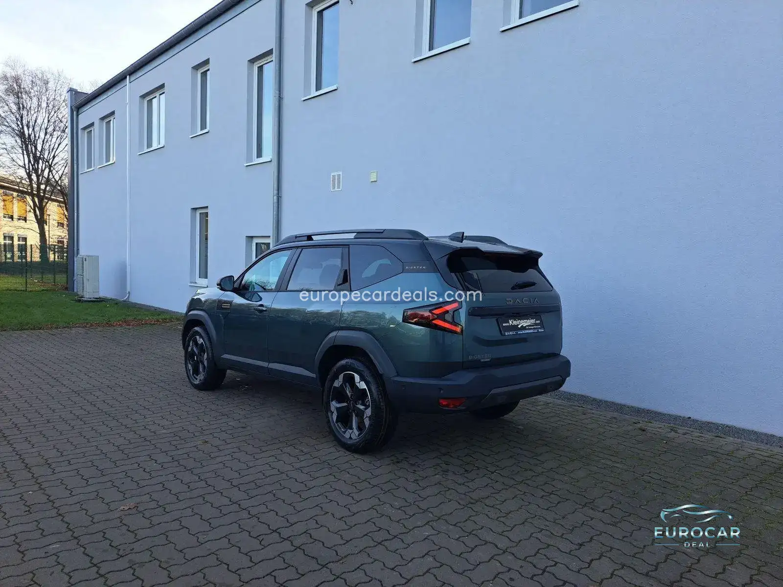 Dacia Bigster