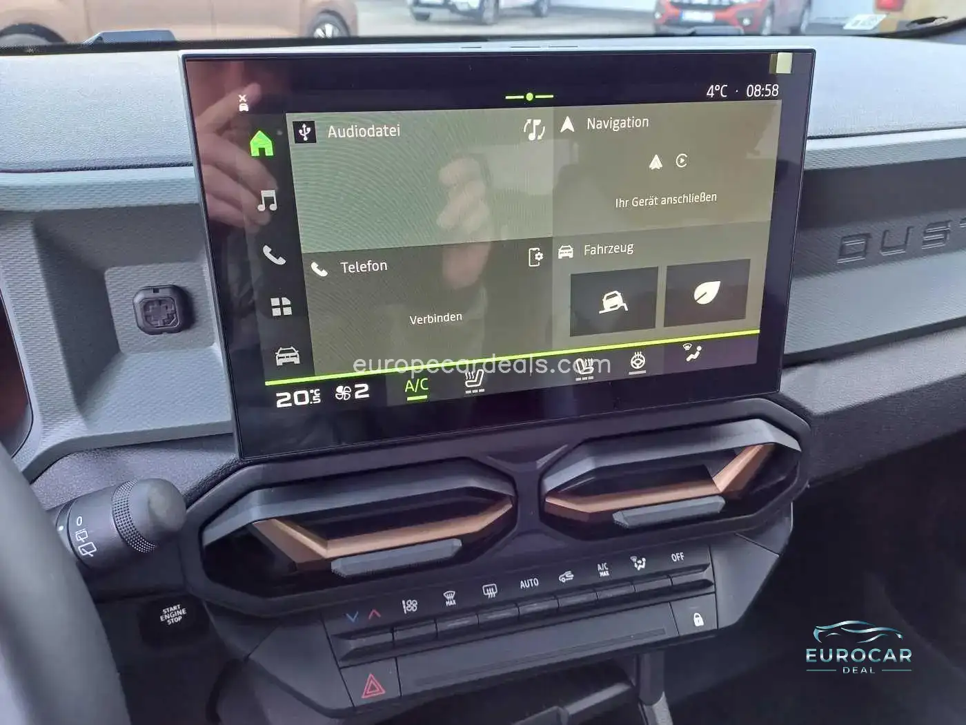 Dacia Duster