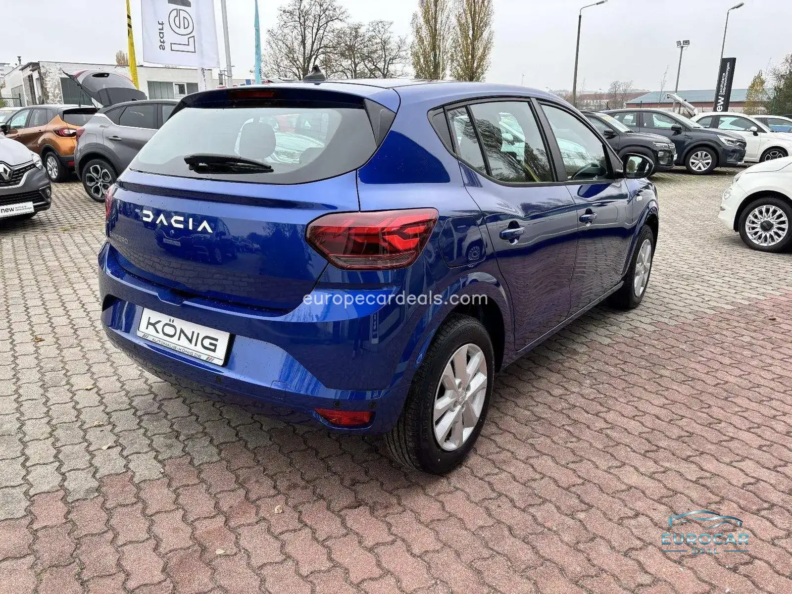 Dacia Sandero