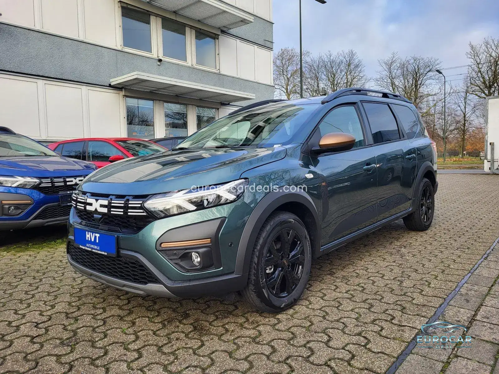 Dacia Jogger