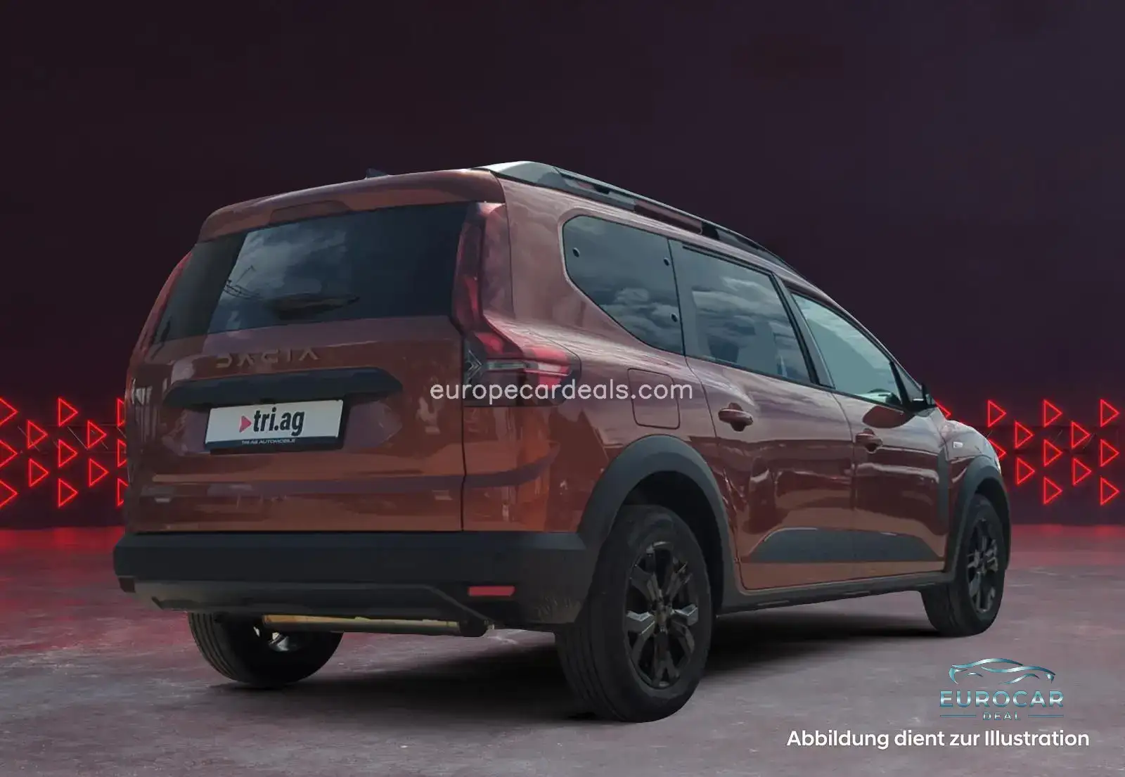 Dacia Jogger
