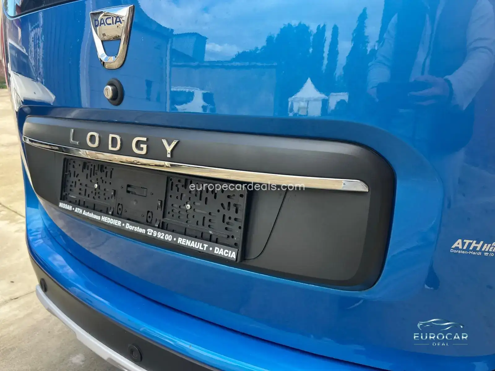Dacia Lodgy