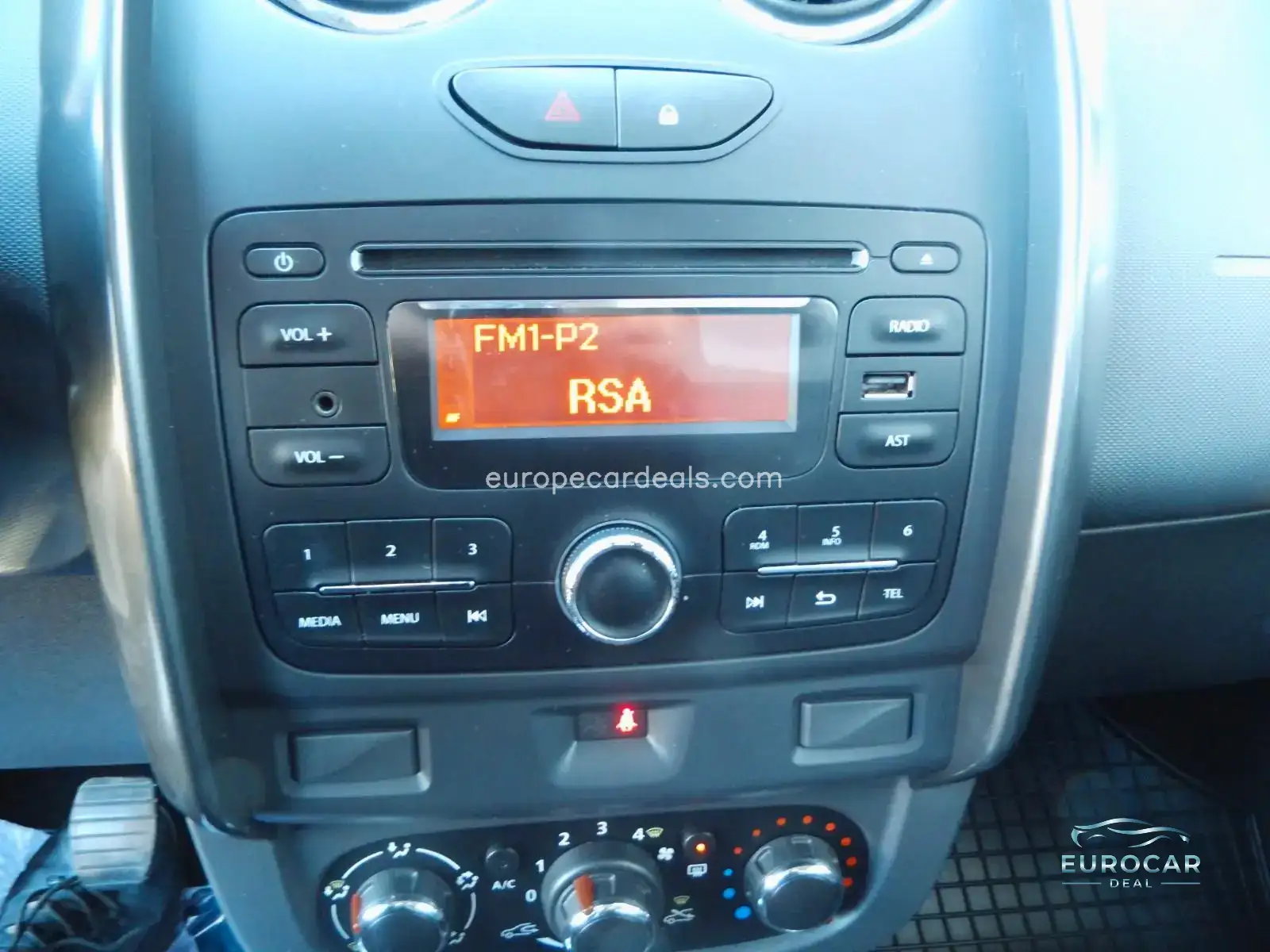 Dacia Duster