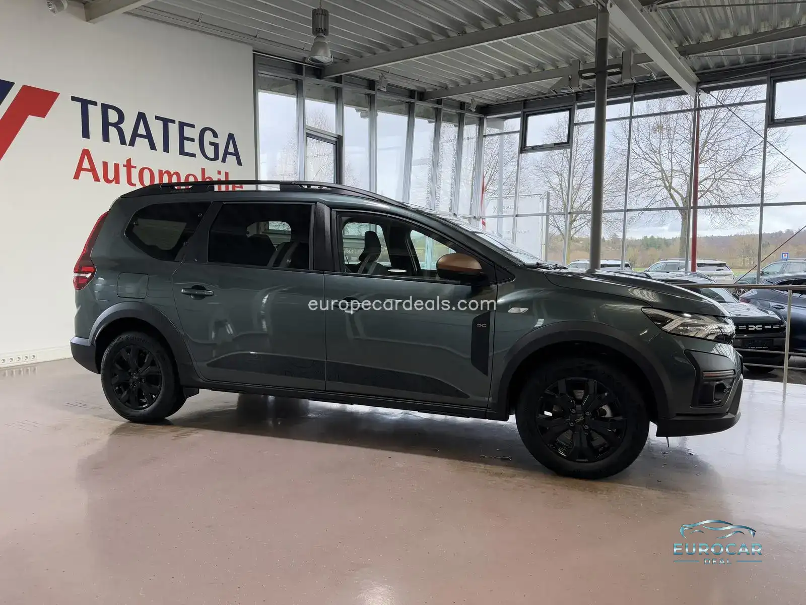 Dacia Jogger