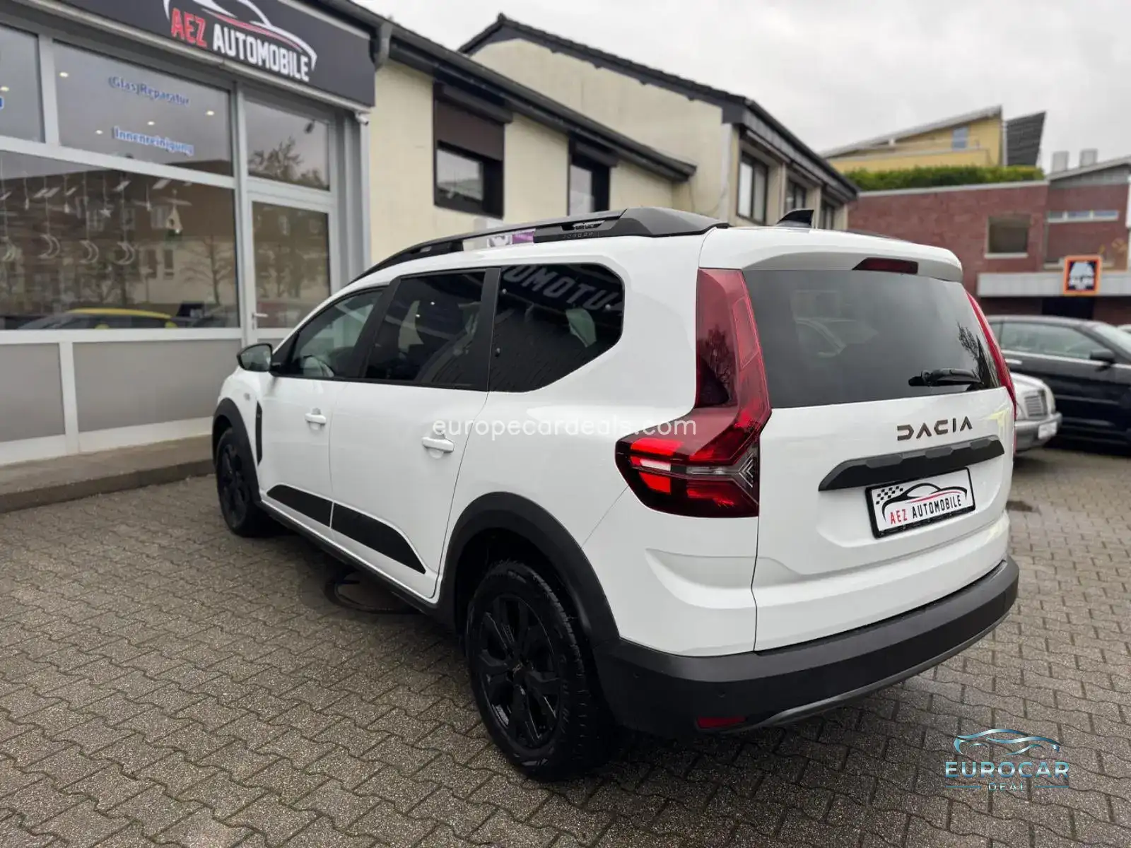 Dacia Jogger