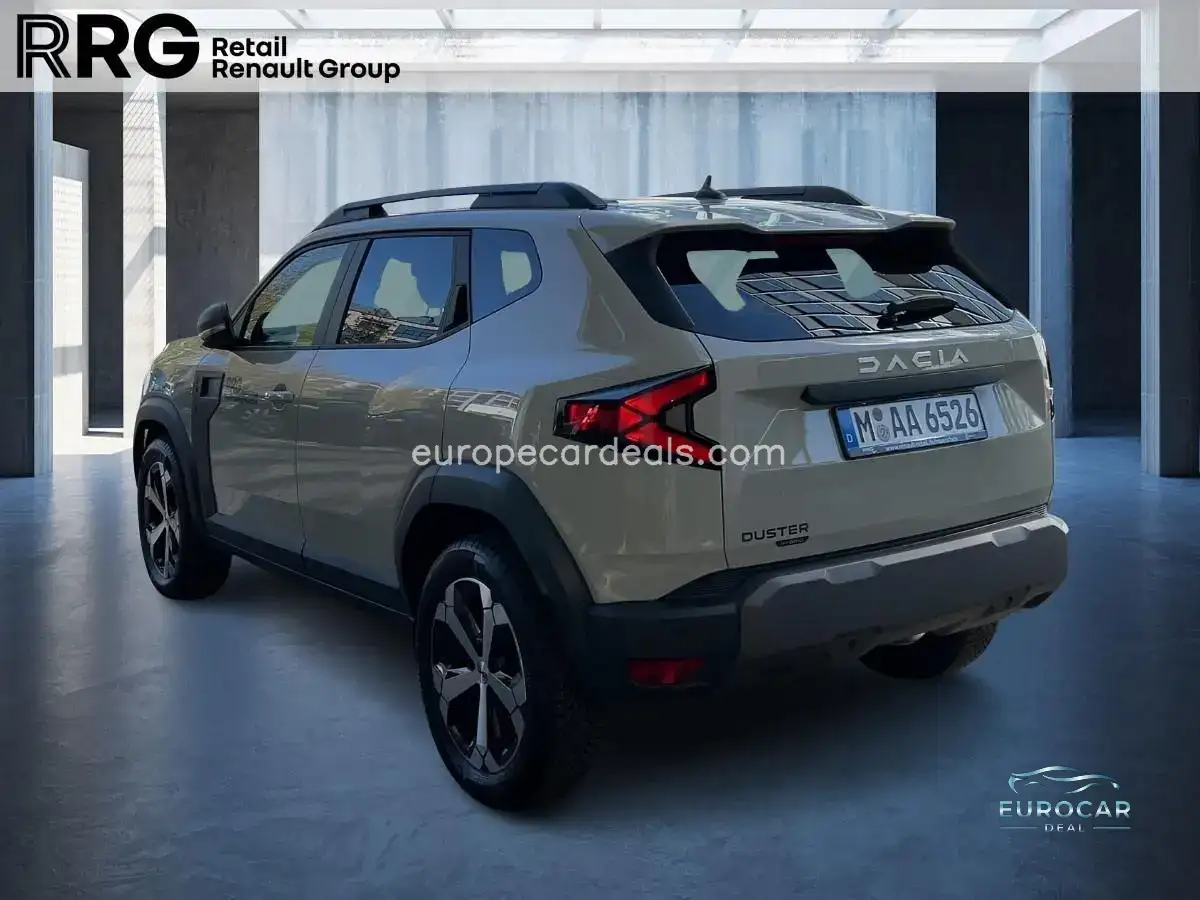 Dacia Duster