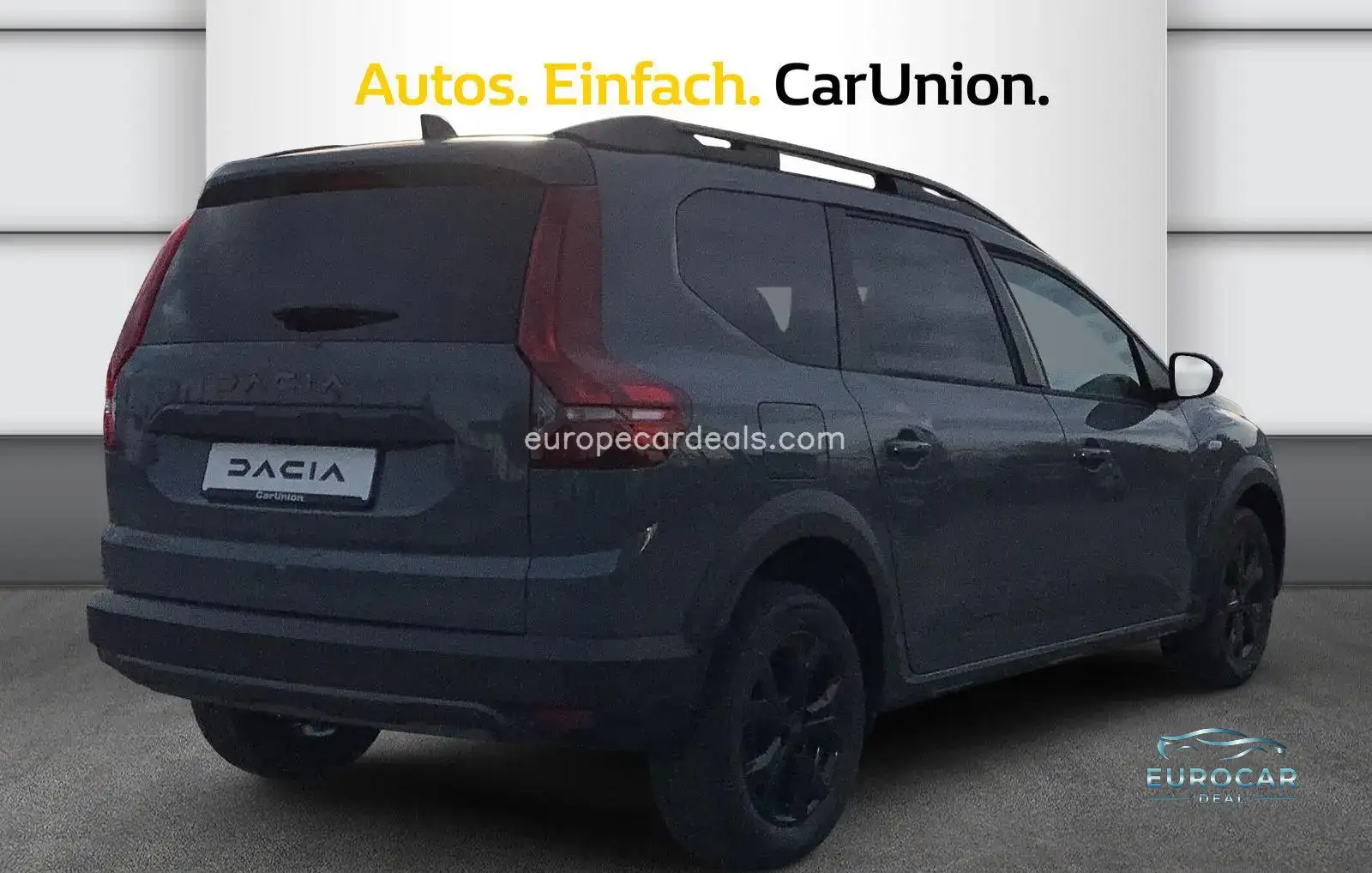 Dacia Jogger