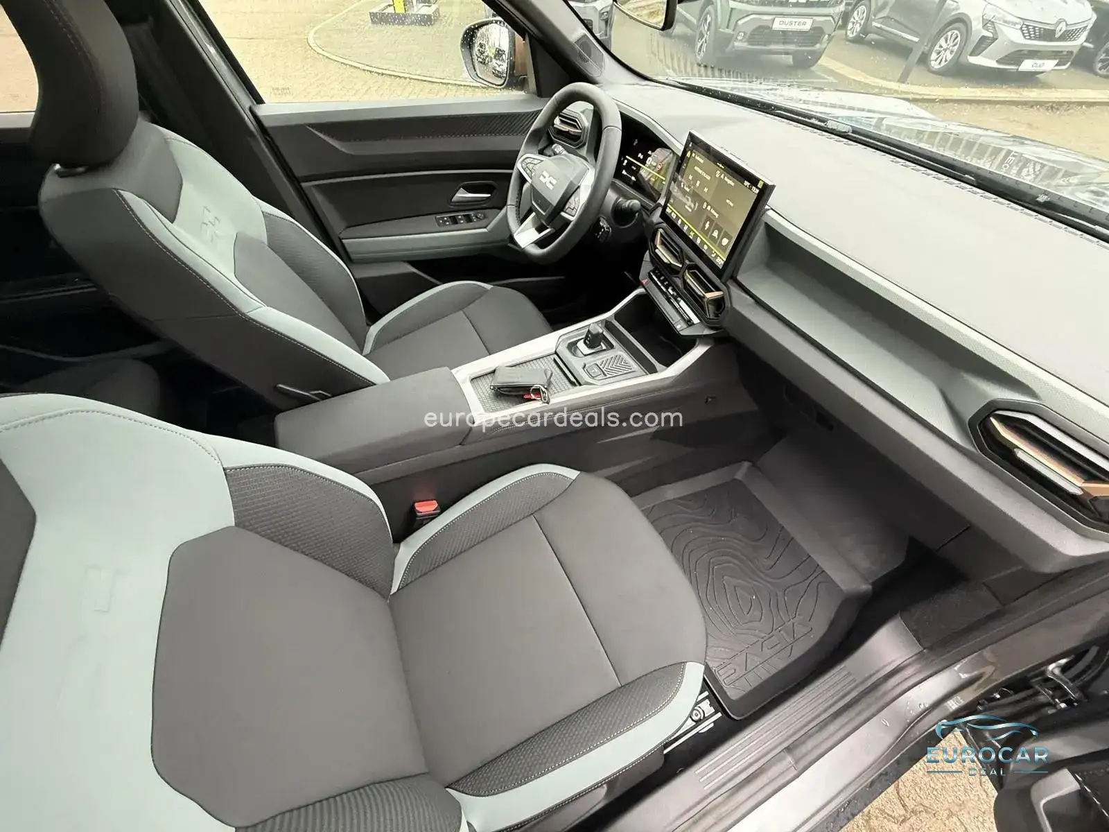 Dacia Bigster