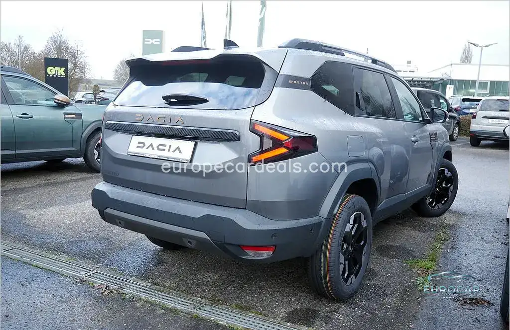 Dacia Bigster