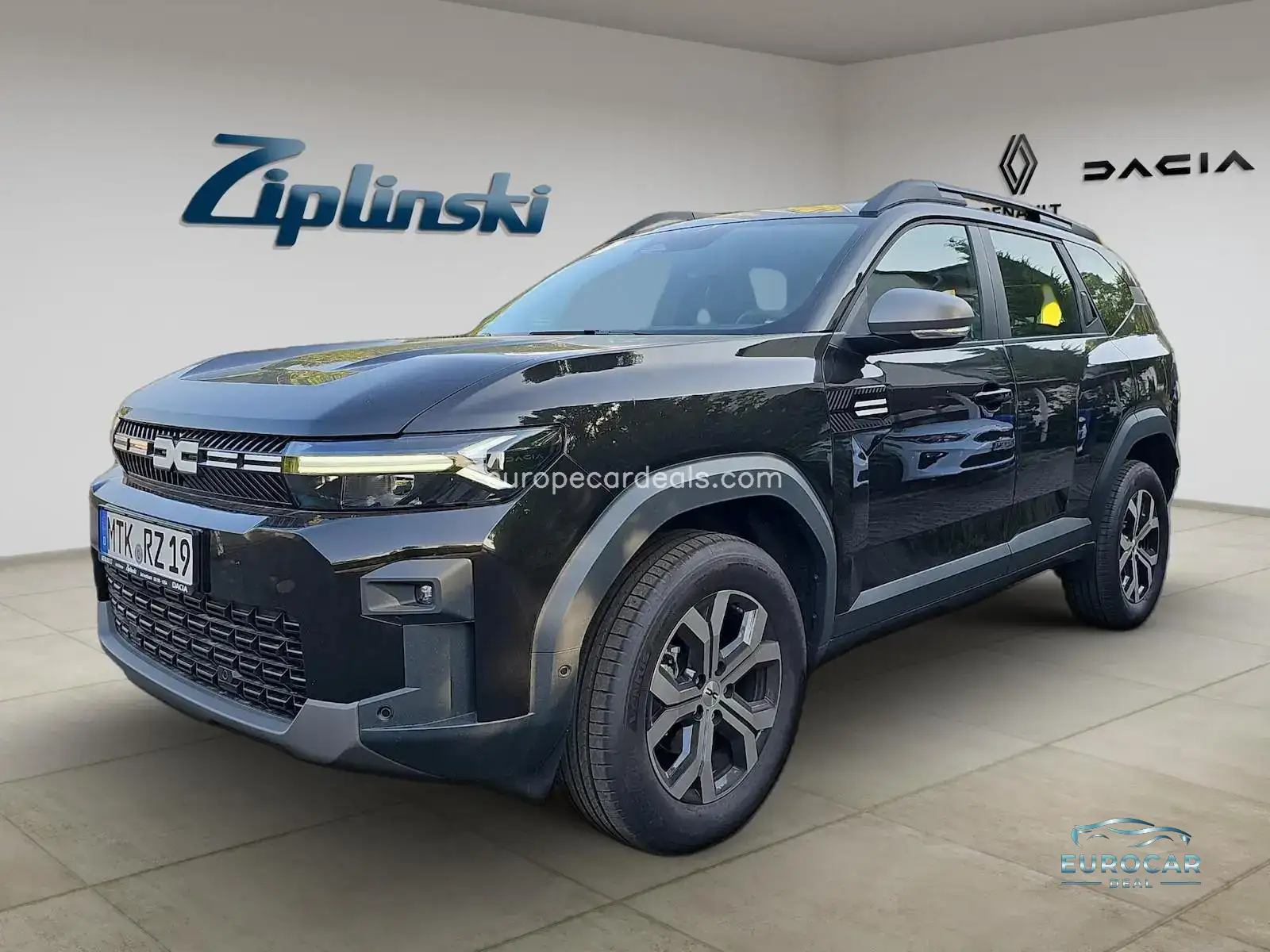 Dacia Bigster