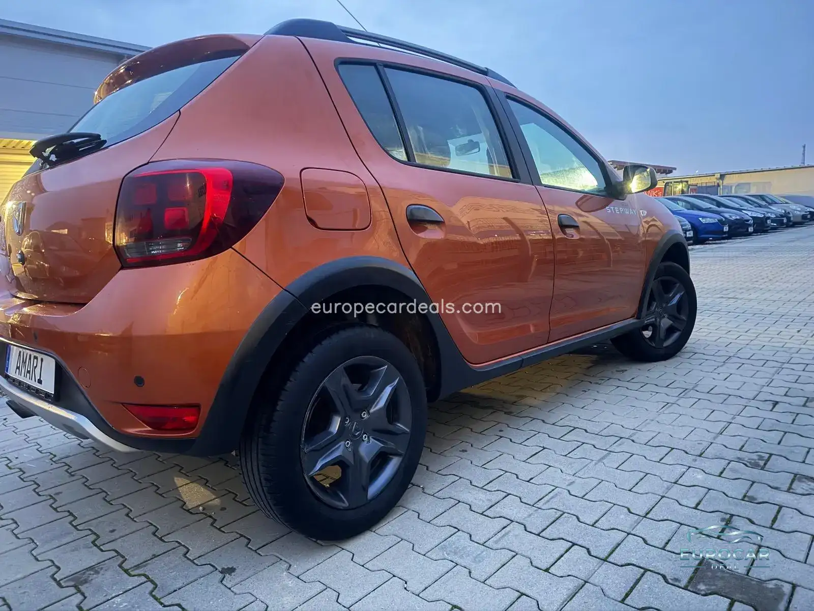 Dacia Sandero