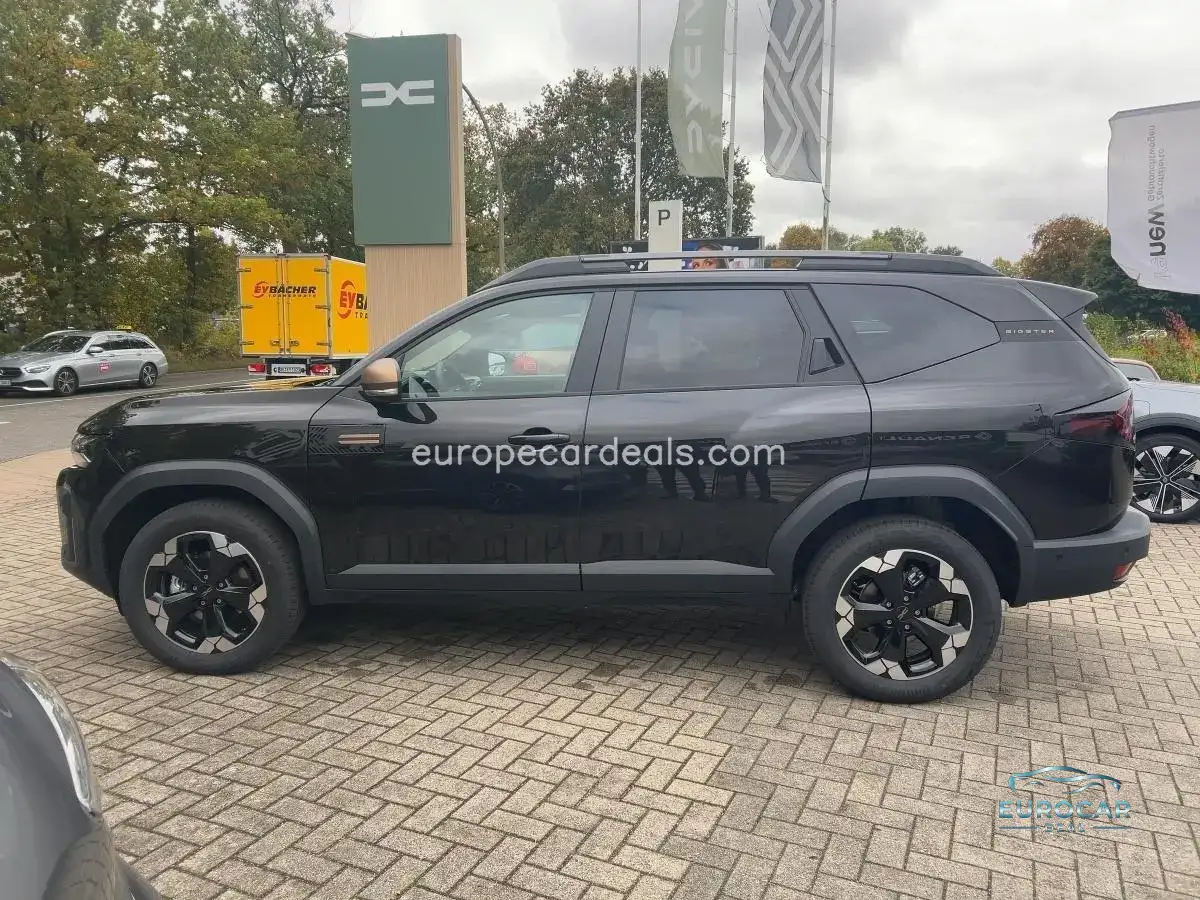 Dacia Bigster
