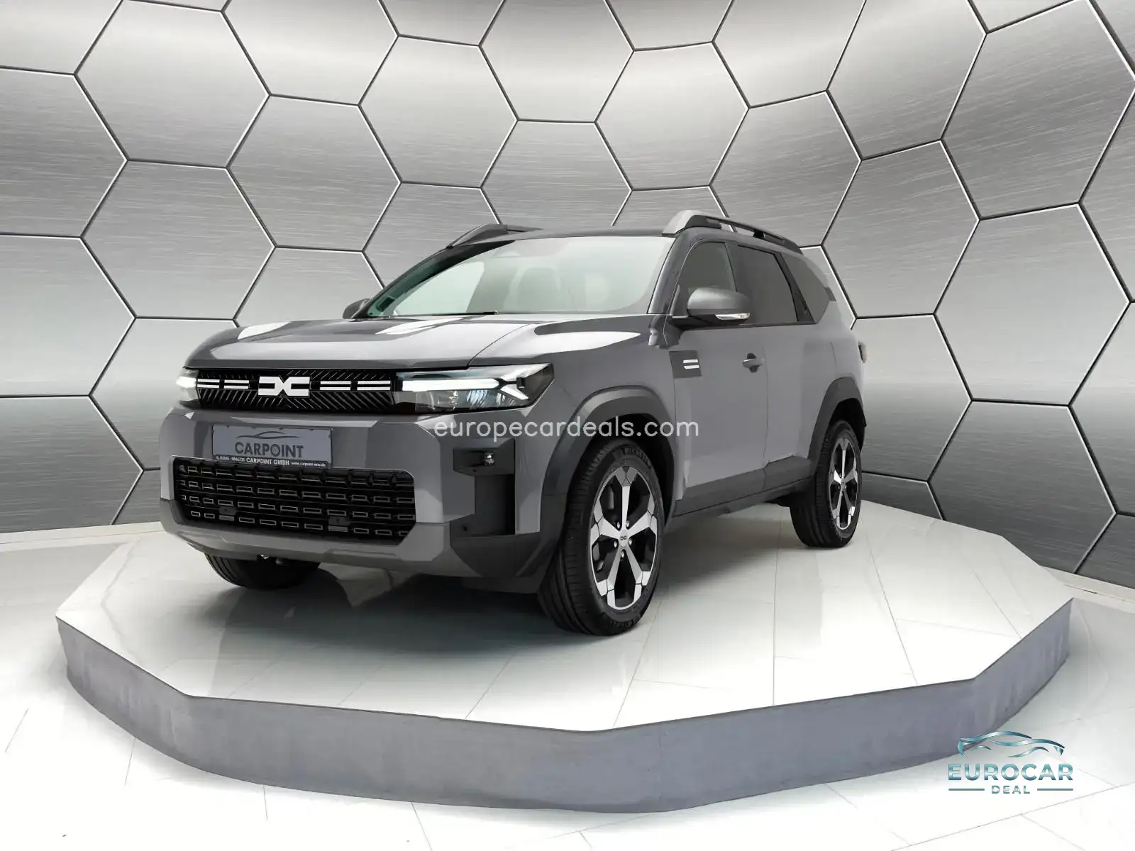 Dacia Bigster