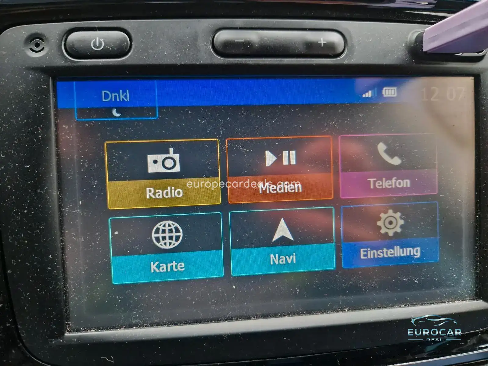 Dacia Dokker