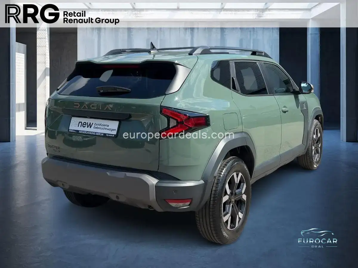 Dacia Duster
