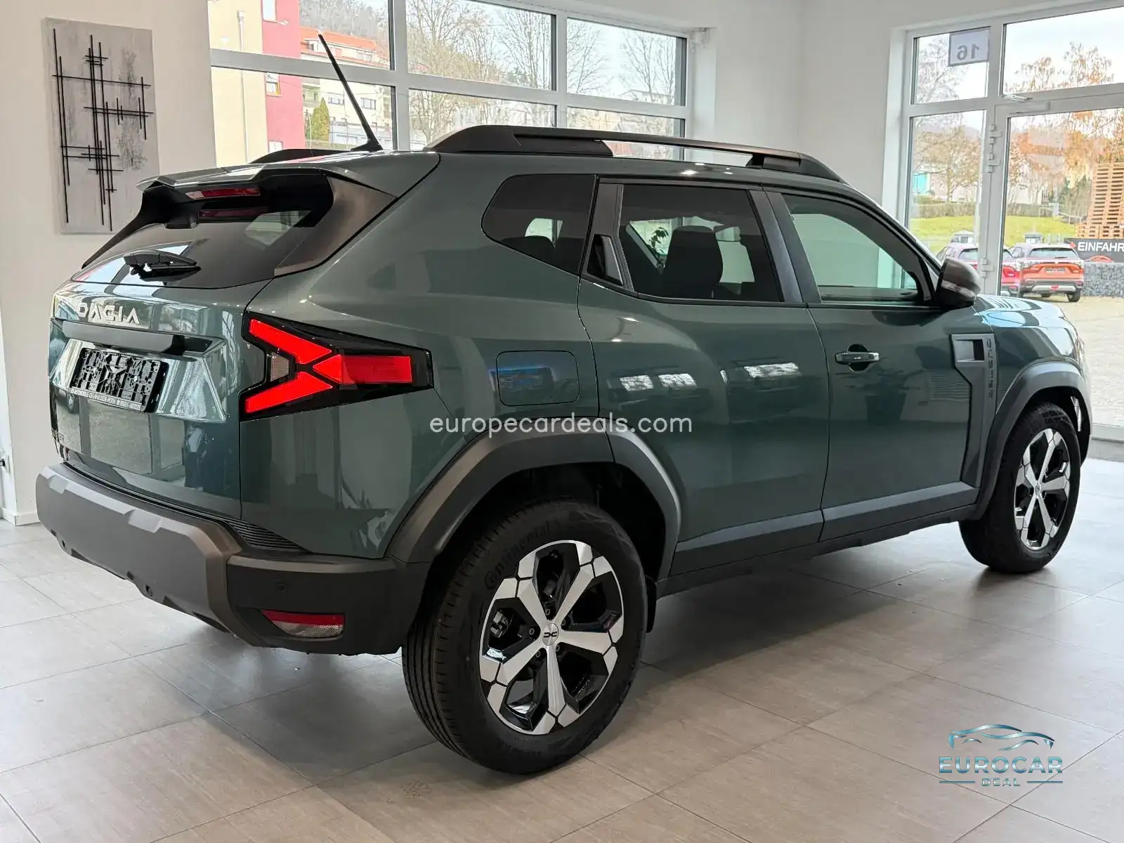 Dacia Duster