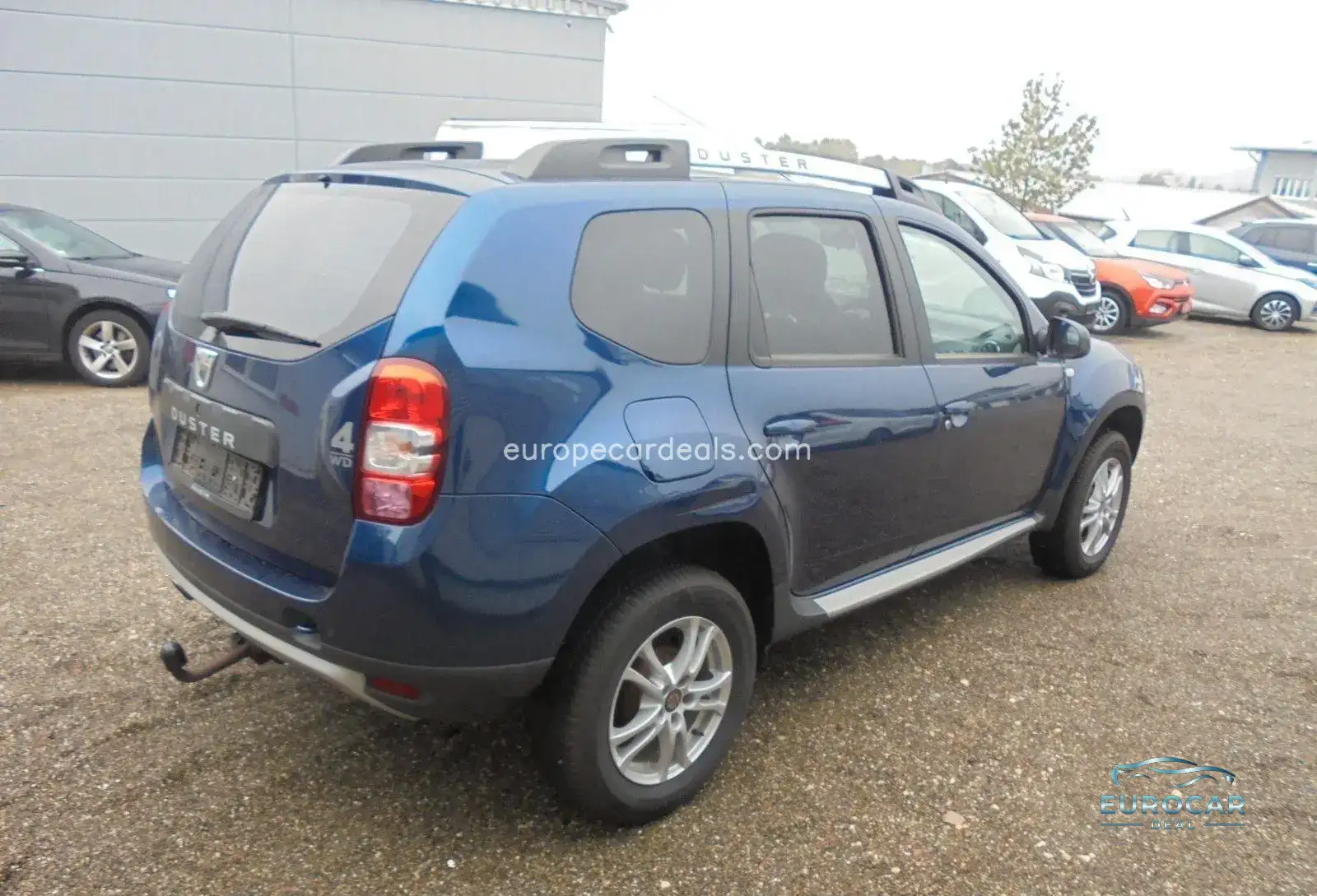 Dacia Duster