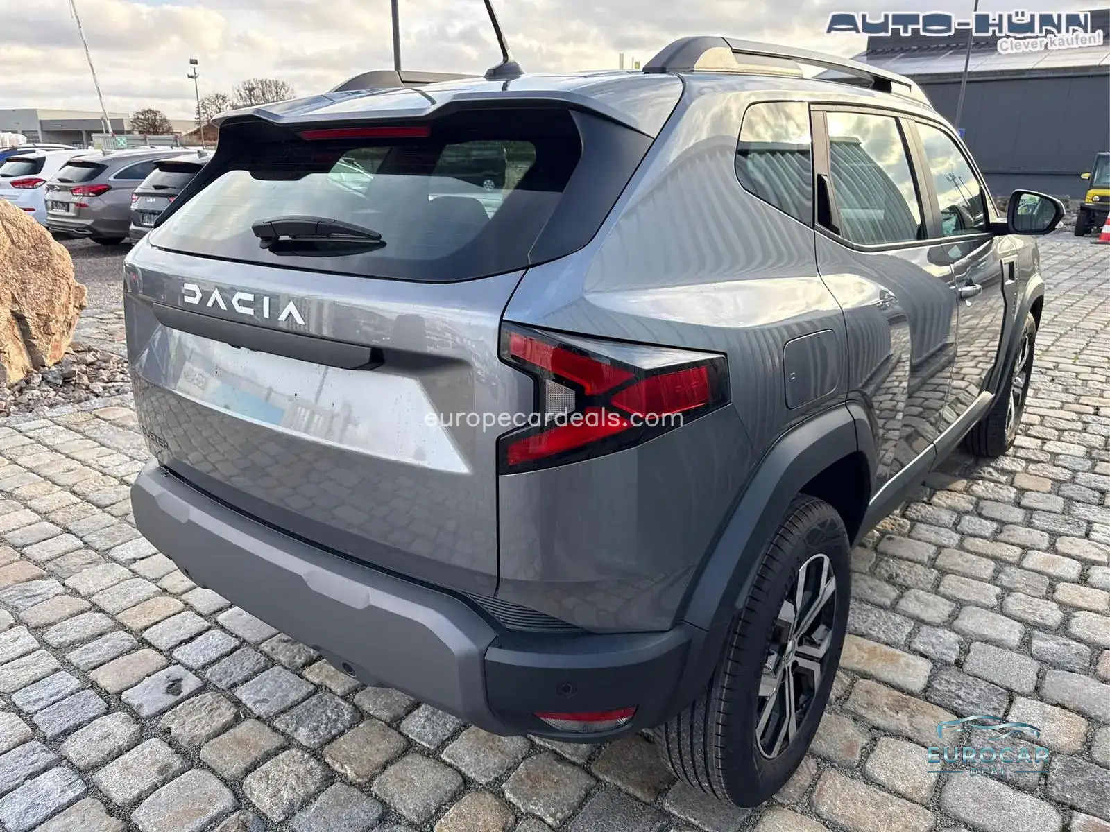 Dacia Duster