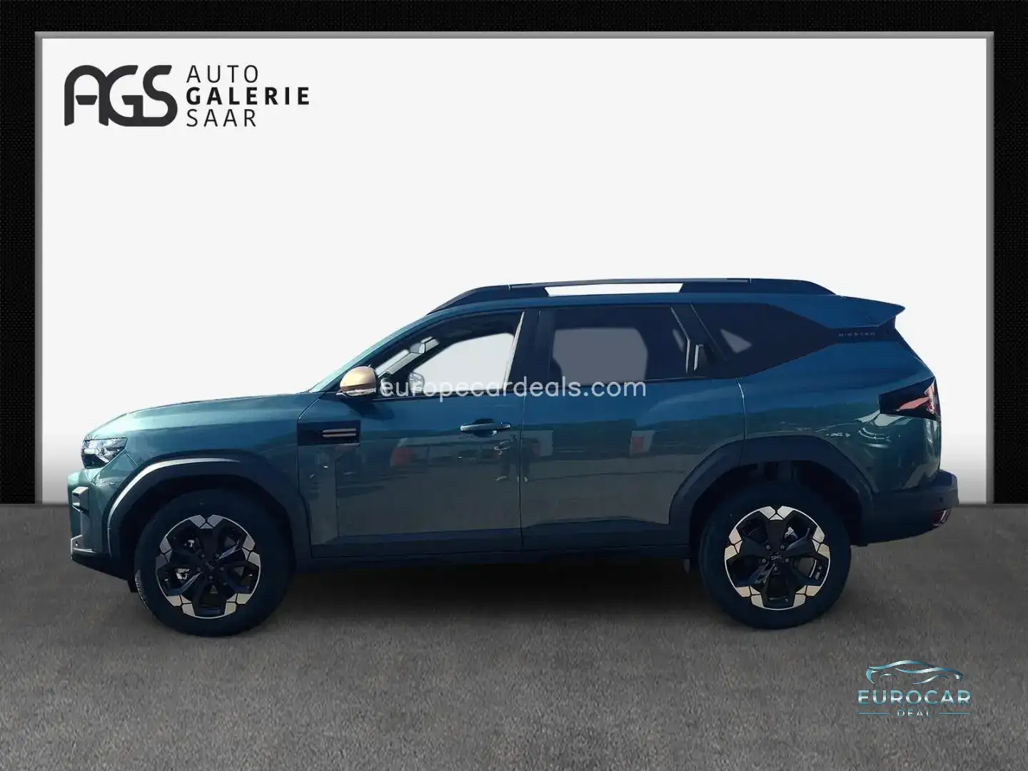 Dacia Bigster