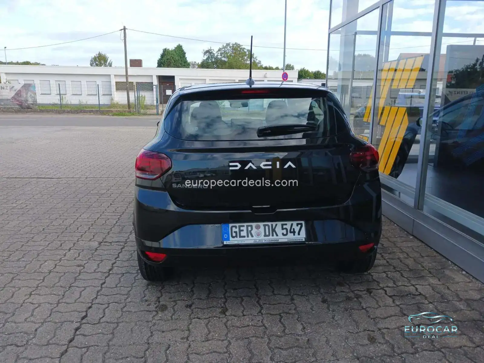 Dacia Sandero